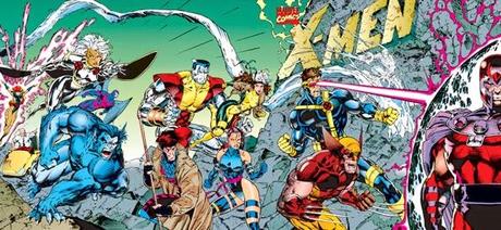 Fox podría estar planeando una serie de imagen real de  'X-Men'