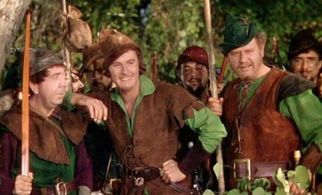 Sony prepara una versión de 'Robin Hood' inspirada en la fórmula de 'Los Vengadores'