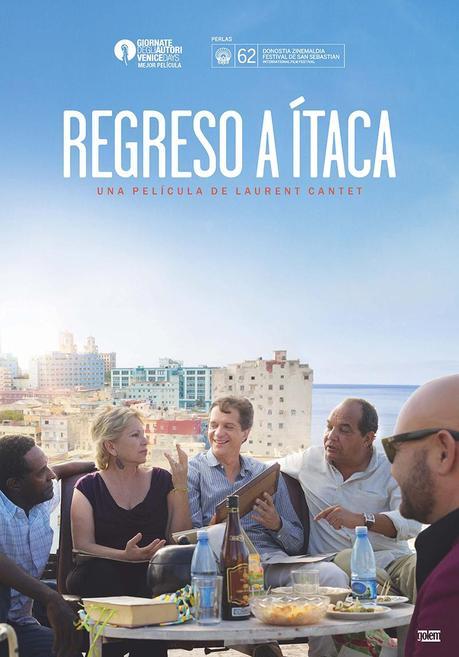 Crónica Donosti 2014: 