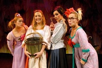 La Cenicienta, el clásico de los clásicos abre la 32ª temporada del Sanpol