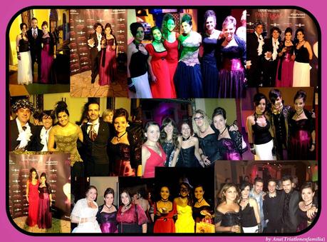 Fiesta Panteras de Editorial Vanir