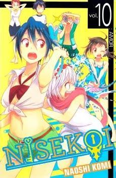 NISEKOI 10 (COMIC)