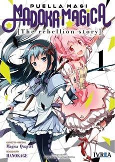 MADOKA MAGICA: THE REBELLION