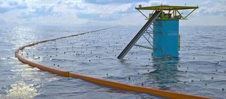 The Ocean Cleanup. Acabar con el plástico de los océanos