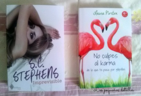 Book haul Septiembre 2014