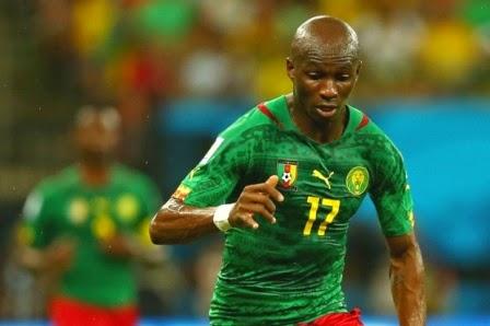 mbia camerun