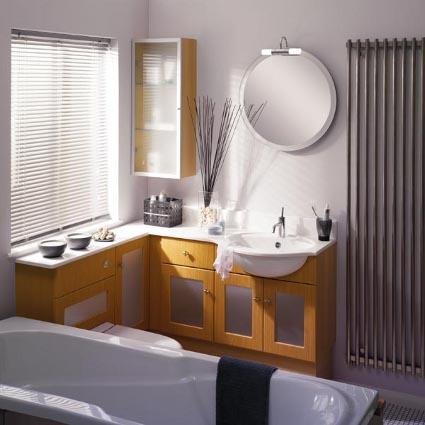 12 consejos para ampliar tu espacio en baños pequeños