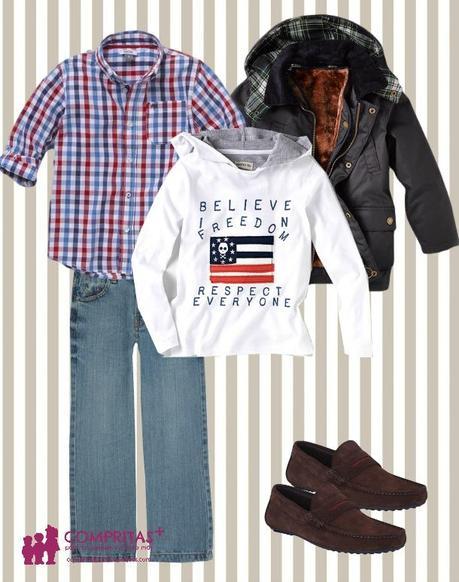 tallas grandes niño 2