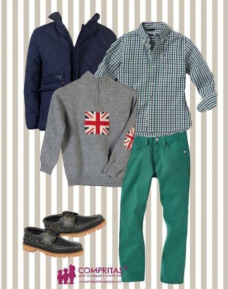 tallas grandes niño 1