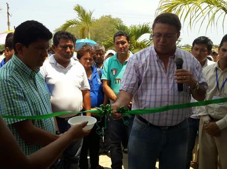 ►►SE INAUGURO EN PANDO CENTRO DE REHABILITACIÓN PARA PERSONAS QUÍMICO DEPENDIENTES◄◄