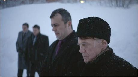 In Order of Disappearance