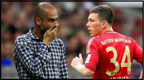 El nieto del '4' de Cruyff