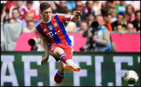 El nieto del '4' de Cruyff