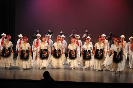 Ballet Folklórico de la Universidad de Veracruz