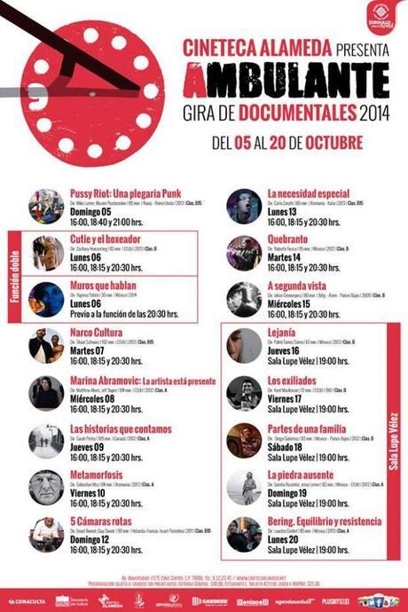 Cine Ambulante 2014