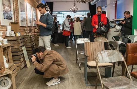 Presentación del 108 y la Django de Peugeot.