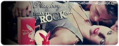 Review del perfume Play it Rock de Playboy