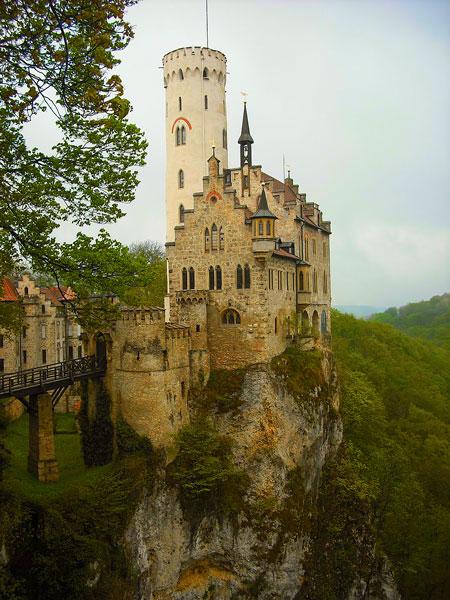 Lichtenstein-Castle