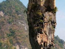 castillo isla