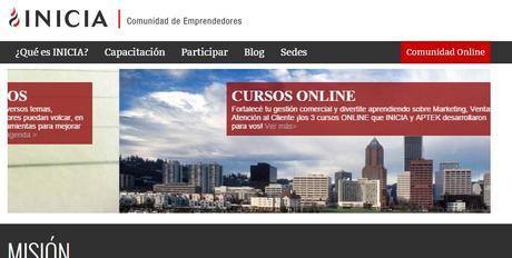 Mamaconectad@ Finalista en los Premios Inicia Inicia Home