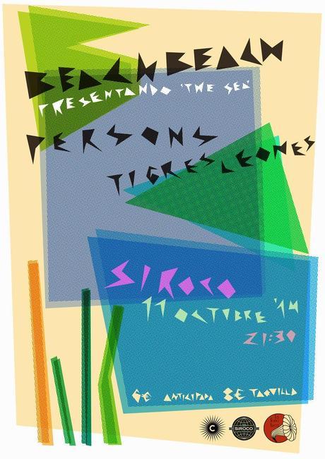 BEACH BEACH Presentan 