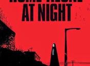 Girl Walks Home Alone Night