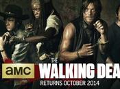 ‘The Walking Dead’ renovada Sexta Temporada
