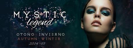 MYSTIC LEGEND OTOÑO-INVIERNO AUTUMN-WINTER 2014-15