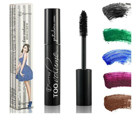 nueva coleccion Flormar: I ❤ Pin-Up