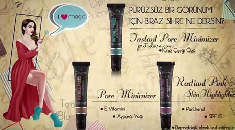 nueva coleccion Flormar: I ❤ Pin-Up