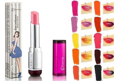 nueva coleccion Flormar: I ❤ Pin-Up