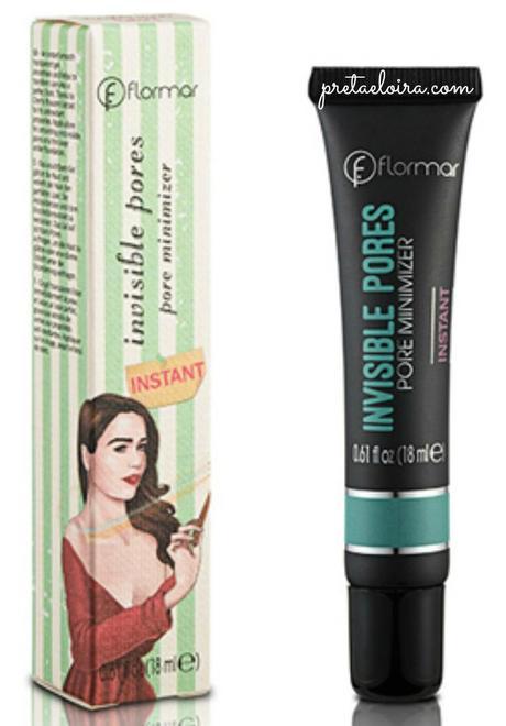 nueva coleccion Flormar: I ❤ Pin-Up