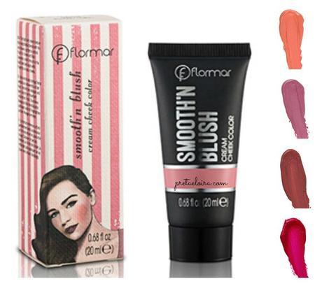 nueva coleccion Flormar: I ❤ Pin-Up