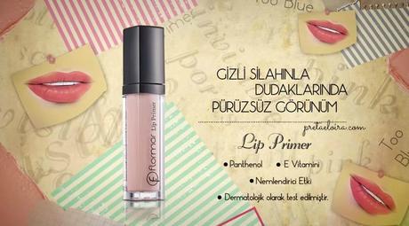 nueva coleccion Flormar: I ❤ Pin-Up