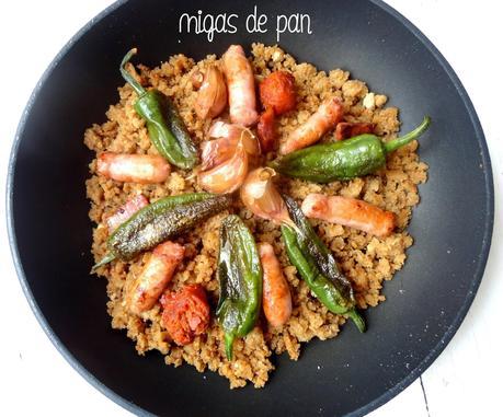 Migas de Pan