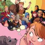 Unbeatable Squirrel Girl Nº 1