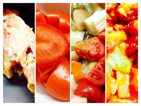 lSopa de tomate elaboración_Fotor