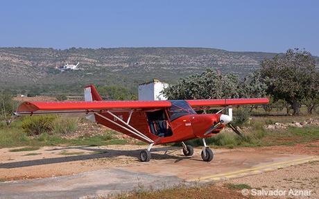 Vuelo en ultraligero