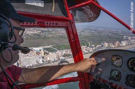 Vuelo en ultraligero