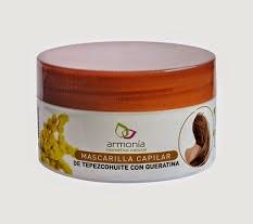 MASCARILLA TEPEZCOHUITE, PARA PELO