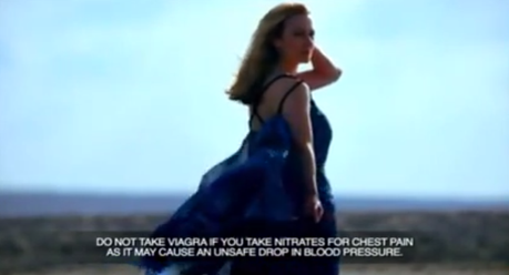 Viagra también le habla a las mujeres