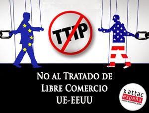 ¿Qué es más grave para los Estados Unidos de Europa: El Ébola o el TTPI?