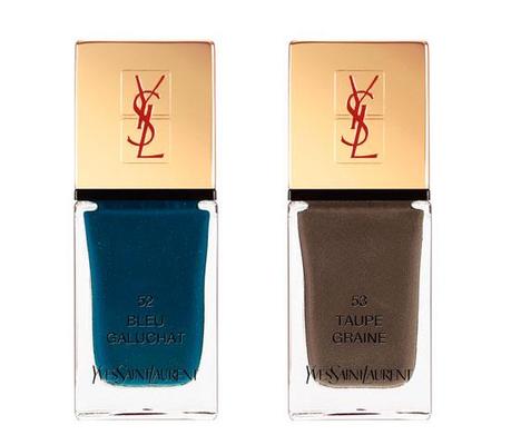 lacas de uñas YSL