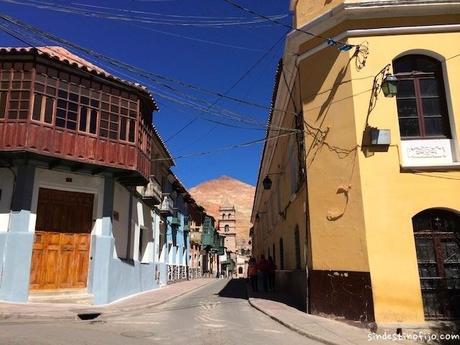 Potosí, de minas y mineros.