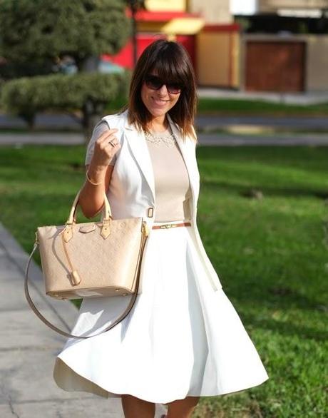 La falda Midi, Como usar una midi falda? Patricia Arata