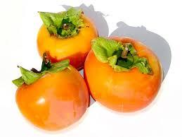 caqui2 Caqui o palosanto: vitaminas y minerales para el otoño