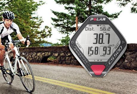 Polar CS500+ 4