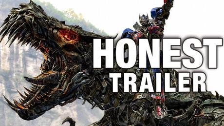 Humor: Trailer Honesto De Transformers: Age of Extinction