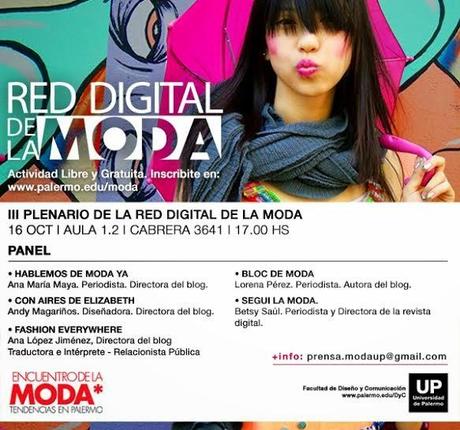 Si estás en el Encuentro, estás en la Moda!