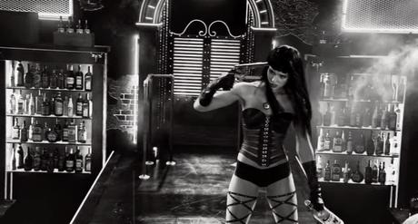 Sin City: A Dame to Kill For - 2014